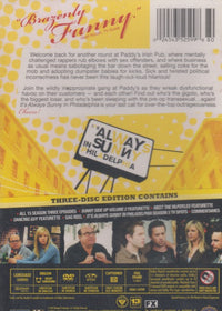 It's Always Sunny In Philadelphia: Season 3 3-Disc Set