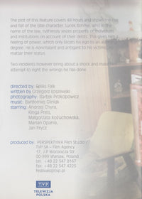 The Collector By Feliks Falk FYC