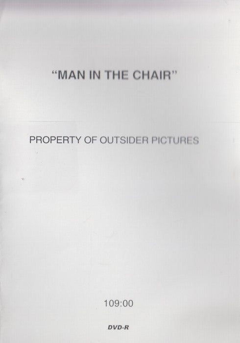 Man In The Chair FYC