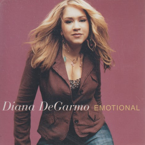 Diana DeGarmo: Emotional 2-Track Promo
