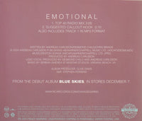 Diana DeGarmo: Emotional 2-Track Promo