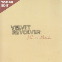 Velvet Revolver: Fall To Pieces: Top 40 Edit 2-Track Promo
