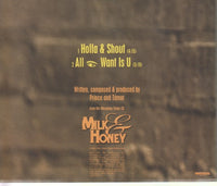 Tamar Davis: Holla & Shout 2-Track Promo