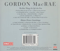 Gordon MacRae: The Best Things In Life Are Free / Motion Picture Soundstage