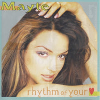 Mayte: Rhythm Of Your Heart 3-Track Maxi-Single