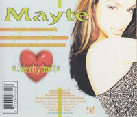 Mayte: Rhythm Of Your Heart 3-Track Maxi-Single