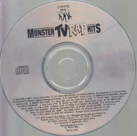 Monster TV Rap Hits w/ Back Artwork