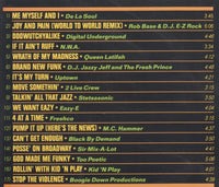 Monster TV Rap Hits w/ Back Artwork