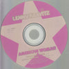 Lenny Kravitz: American Woman 2-Track Promo w/ No Artwork