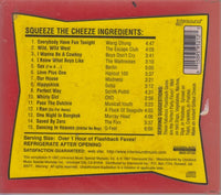 Retro Lunchbox: Squeeze The Cheeze