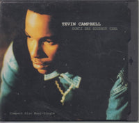 Tevin Campbell: Don't Say Goodbye Girl / The Halls Of Desire 7-Track Maxi-Single