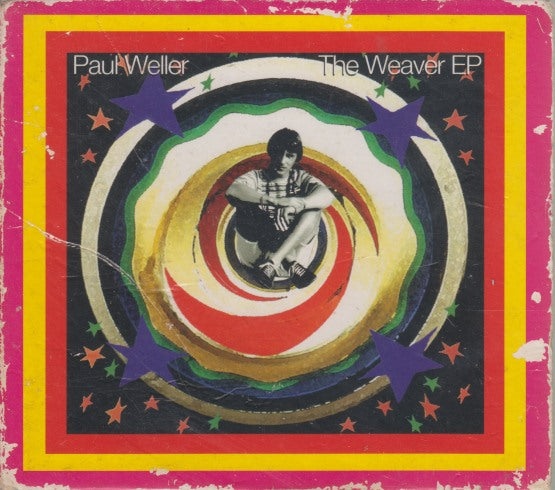 Paul Weller: The Weaver EP 4-Track