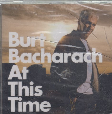 Burt Bacharach: At This Time w/ Cracked Case