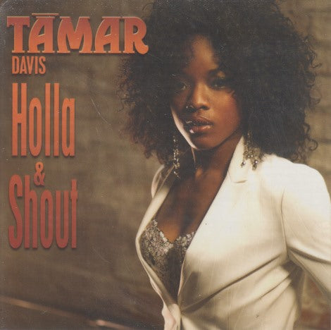 Tamar Davis: Holla & Shout 2-Track Promo