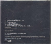 Zero 7: Selections From The Garden 4-Track Promo w/ Hype Sticker