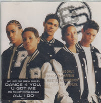 B5: B5 Promo Stamped w/ Hype Sticker