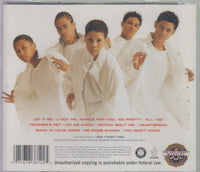 B5: B5 Promo Stamped w/ Hype Sticker
