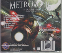 Janelle Monae: Metropolis: The Chase Suite Special w/ Hype Sticker