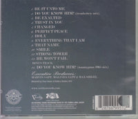 Marvin Sapp: Be Exalted w/ Hype Sticker & Cracked Case