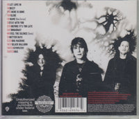 The Goo Goo Dolls: Greatest Hits: The Singles Volume One Promo Stamped w/ Hype Sticker & Cracked Case