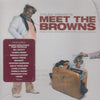 Meet The Browns: Music From And Inspired By The Motion Picture Promo Stamped w/ Hype Sticker & Cracked Case
