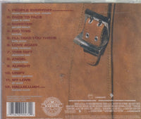 Meet The Browns: Music From And Inspired By The Motion Picture Promo Stamped w/ Hype Sticker & Cracked Case
