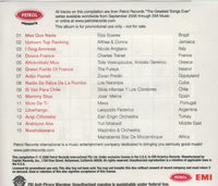 Petrol Presents: The Greatest Songs Ever: Sampler 15-Track Promo