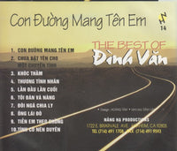 Dinh Van: Con Duong Mang Ten Em