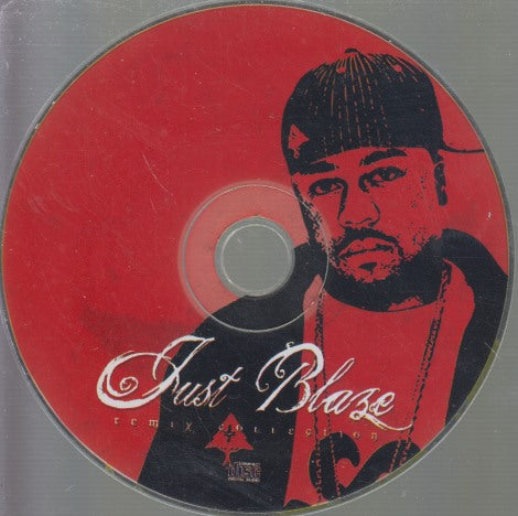Just Blaze: Remix Collection w/ No Artwork