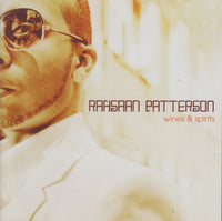 Rahsaan Patterson: Wines & Spirits