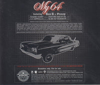 Mike Jones: My 64 4-Track Promo