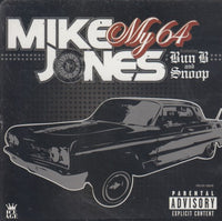 Mike Jones: My 64 4-Track Promo