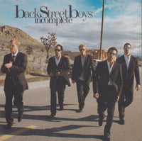 Backstreet Boys: Incomplete 2-Track Promo
