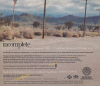 Backstreet Boys: Incomplete 2-Track Promo