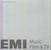 I.R.S. Disc One 17-Track Promo