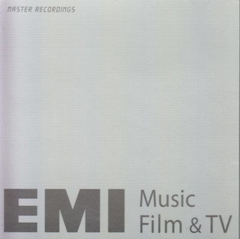 I.R.S. Disc One 17-Track Promo