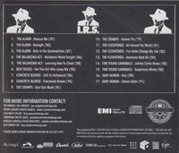 I.R.S. Disc One 17-Track Promo