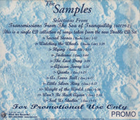 The Samples: Selections From Transmissions From The Sea Of Tranquility 12-Track Promo