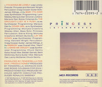 Princess: Starbreeze w/ Back Artwork