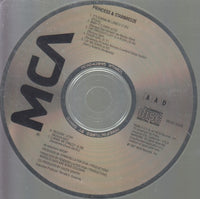 Princess: Starbreeze w/ Back Artwork