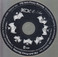 Beck: E-Pro 2-Track Promo w/ Back Artwork