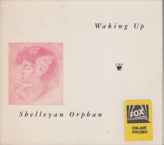 Shelleyan Orphan: Waking Up 8-Track Promo w/ Hype Sticker