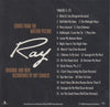 Ray: Songs From The Motion Picture: Score FYC 21-Track Promo w/ Front Artwork