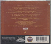 Forever, For Always, For Luther w/ Cracked Case & Drill Hole