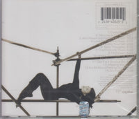 Paula Abdul: Head Over Heels w/ Cracked Case & Saw Mark