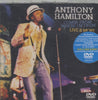 Anthony Hamilton: Comin' From Where I'm From: Live & More 2-Disc Set w/ Hype Sticker & Damaged Case