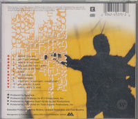 El DeBarge: Heart, Mind & Soul Promo Stamped w/ Hype Sticker