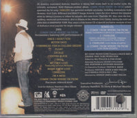 Anthony Hamilton: Comin' From Where I'm From: Live & More 2-Disc Set w/ Hype Sticker & Damaged Case