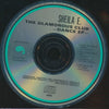 Sheila E.: The Glamorous Club: Dance EP Japan 4-Track Maxi-Single w/ Back Artwork