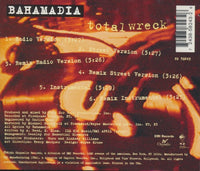 Bahamadia: Total Wreck 6-Track Maxi-Single
